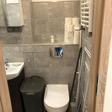 Apartament Sopot Kraszewskiego Exterior foto