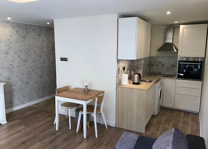 Apartament Sopot Kraszewskiego