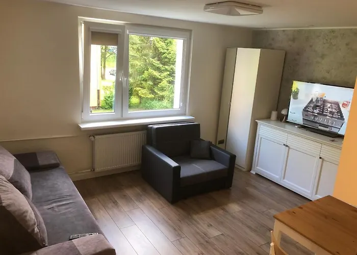 Apartament Sopot Kraszewskiego